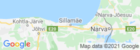 Sillamae map